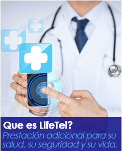 Life Emergencias - Que es LifeTel?