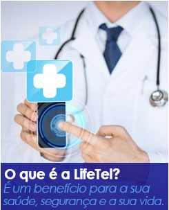 Life Emergencias - O Que é LifeTel?