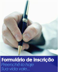 Life Emergencias - Formulário de inscrição